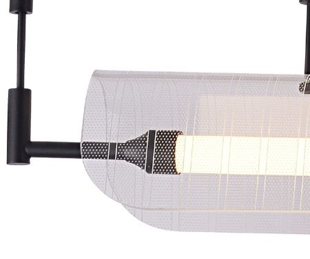 Люстра подвесная Kink Light Аника 08021-120P,19