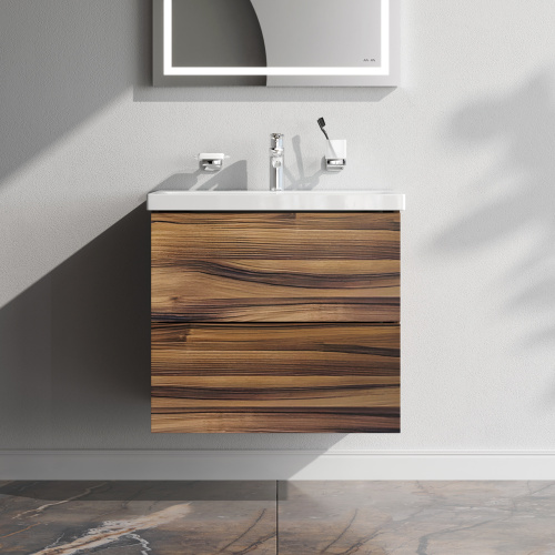 Тумба под раковину Am.Pm Gem M90FHX0602HF 60х41х54 подвесная цвет орех