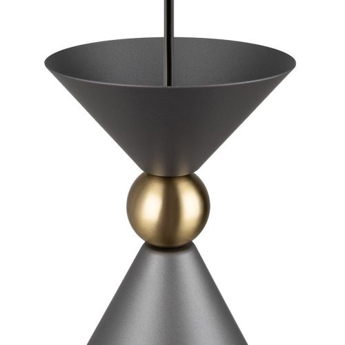 Светильник подвесной Freya Moth Modern FR5392PL-01GR - фото 3