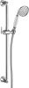 Душевой гарнитур Cezares LIBERTY LIBERTY-F-SD-01 настенный хром