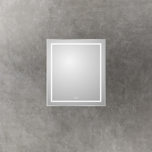 Зеркало BelBagno Kraft SPC-KRAFT-700-800-LED-TCH-WARM 70х80 - фото 3