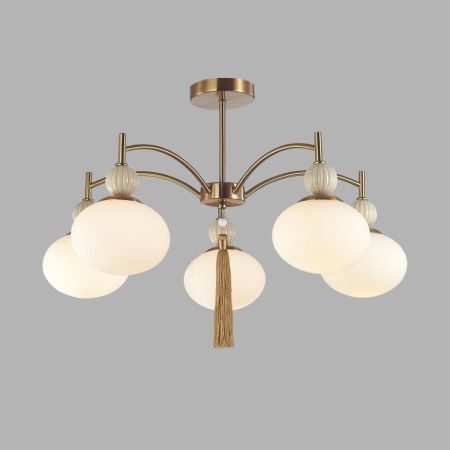 Люстра на штанге Lumion Neoclassi (Неоцласси) 8272/5C