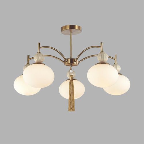 Люстра на штанге Lumion Neoclassi (Неоцласси) 8272/5C - фото 4