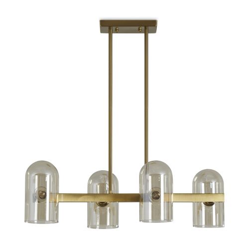 Светильник подвесной Freya Firefly Modern FR5427PL-04BS - фото 4