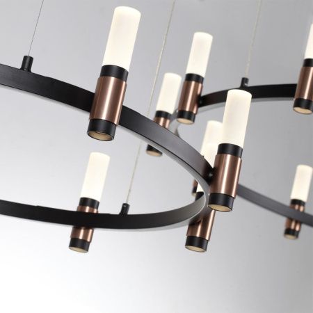 Люстра подвесная Odeon Light Candel (Цандел) 5009/98LA