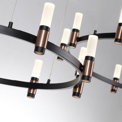 Люстра подвесная Odeon Light Candel (Цандел) 5009/98LA - фото 5