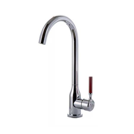 Смеситель для кухни Fashun A54023 на мойку хром