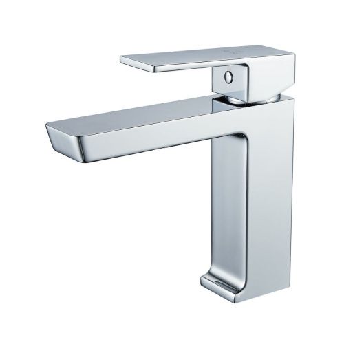 Смеситель Rose R1801-1 на раковину хром - фото 2