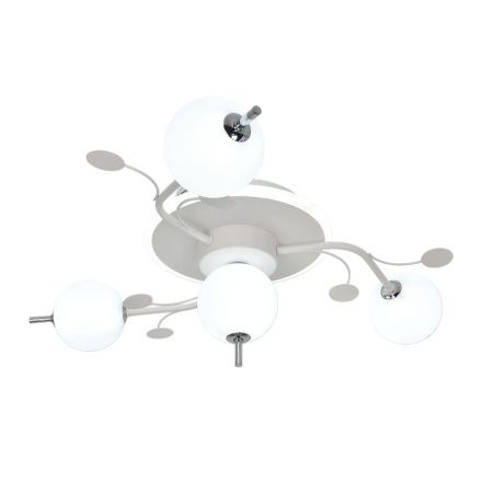 Люстра потолочная Escada Melia (Мелиа) 10299/3LED BL