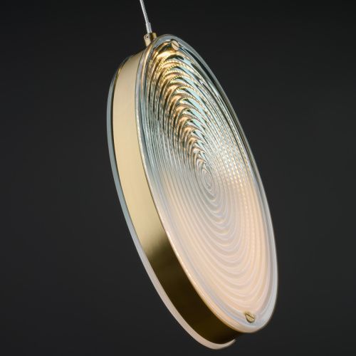 Светильник подвесной Freya Lolli Led FR6139PL-L8BS1 - фото 2