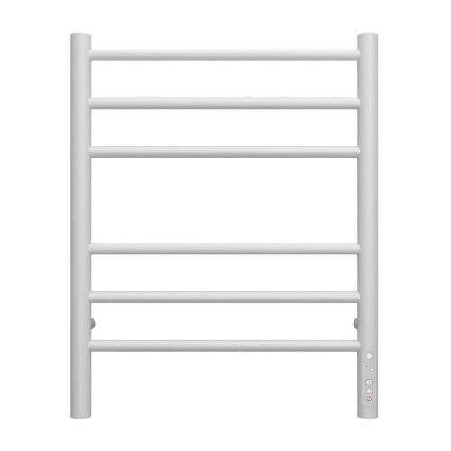 Полотенцесушитель Terminus 4670078527462 48х60 электрический белый - фото 2