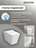 Инсталляция + кнопка смыва + унитаз Grossman Galaxy 97.4414S.03.110 Инсталляция + кнопка смыва + унитаз Grossman Galaxy 97.4414S.03.110