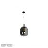Светильник подвесной iLamp Mono (Моно) 8792S/1P GR+BK