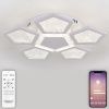Люстра потолочная Natali Kovaltseva LED LAMPS 81163