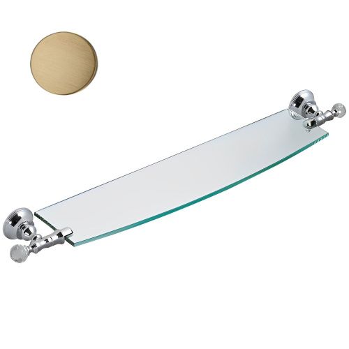 Полка в ванную комнату Webert Karenina KA500701065 - фото 2