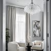 Люстра подвесная Modelux ML.855.16 CR