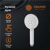 Душевая лейка Orange OS03W цвет белый