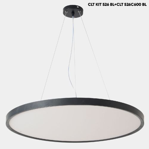 Светильник подвесной Crystal Lux CLT 526 CLT 526C600 BL - фото 4