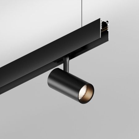 Шинопровод трехфазный накладной с заглушками Hesby Lighting ElDeko (ЕлДеко) HSBL_0170