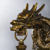 Уличный настенный светильник Favourite Dragon (Драгон) 1716-1W