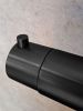 Душевая стойка AltroBagno Unione AltroBagnoUnione030209MB настенная цвет черный