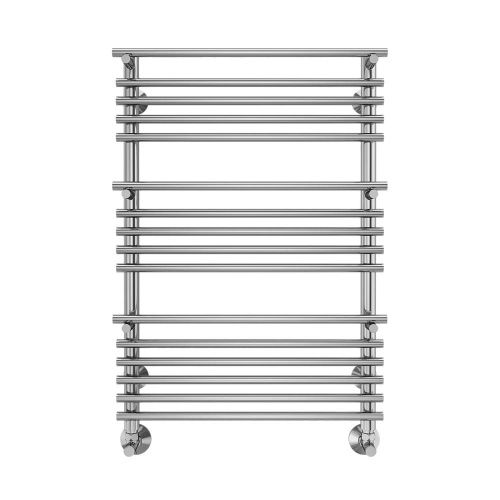 Полотенцесушитель водяной Terminus 4670078529510 55х80 хром - фото 2