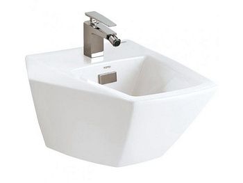 Биде подвесное Toto BT682V1#XW цвет белый