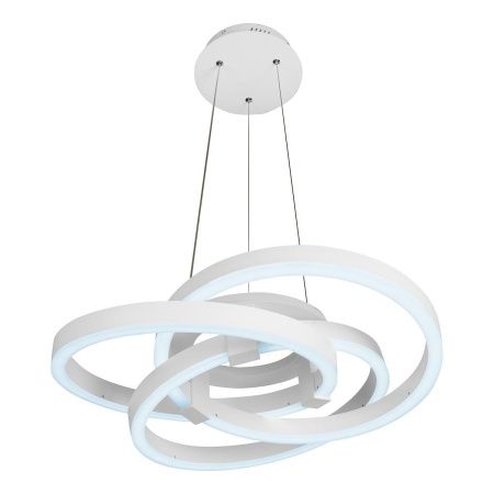 Светильник подвесной iLedex Comely (Цомелы) 9110-600-D-T WH