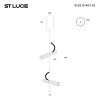 Светильник потолочный ST Luce Lilt (Лилт) SL6210.403.02