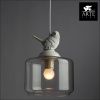Светильник подвесной Arte Lamp Passero (Пассеро) A8029SP-1WH