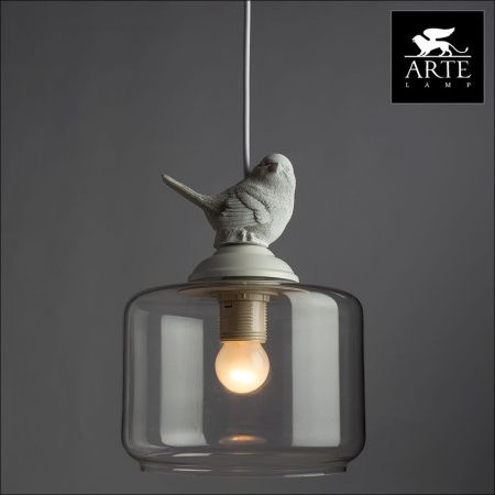 Светильник подвесной Arte Lamp Passero (Пассеро) A8029SP-1WH