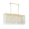 Люстра подвесная Odeon Light Chokka (Цхокка) 5028/9A