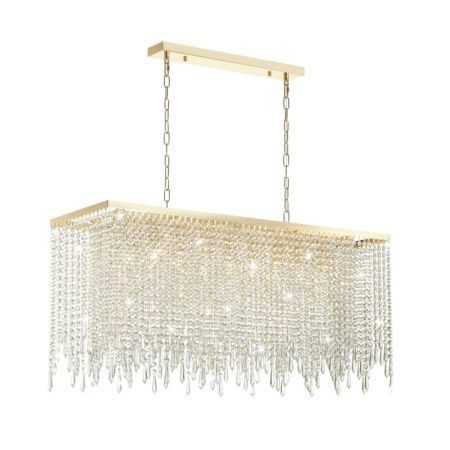 Люстра подвесная Odeon Light Chokka (Цхокка) 5028/9A