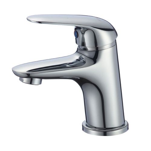 Смеситель WesnaArt Luch LUC15-210 на раковину хром