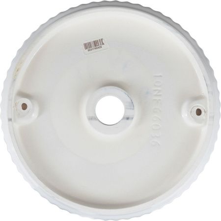 Раковина керамическая Allen Brau Fantasy 4.11032.20 40х40 накладная цвет белый без отверстий под смеситель