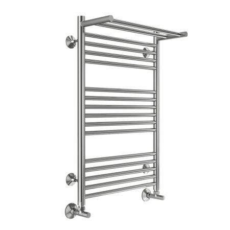 Полотенцесушитель водяной Terminus 4670078529428 55х80 хром