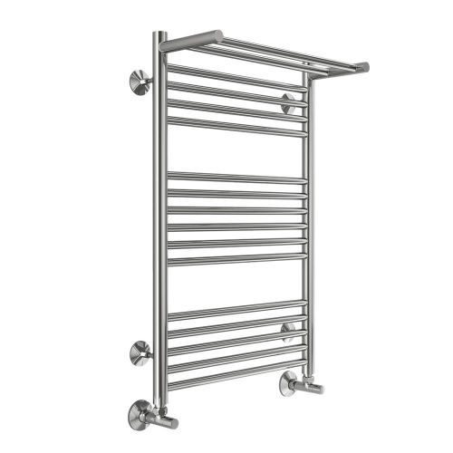 Полотенцесушитель Terminus 4670078529428 53х80 водяной хром - фото 4
