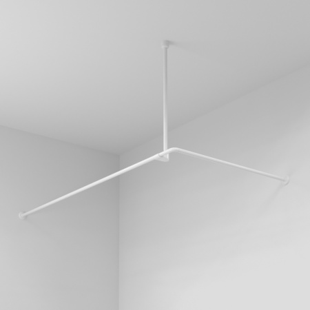 Карниз для ванной WasserKRAFT 839018