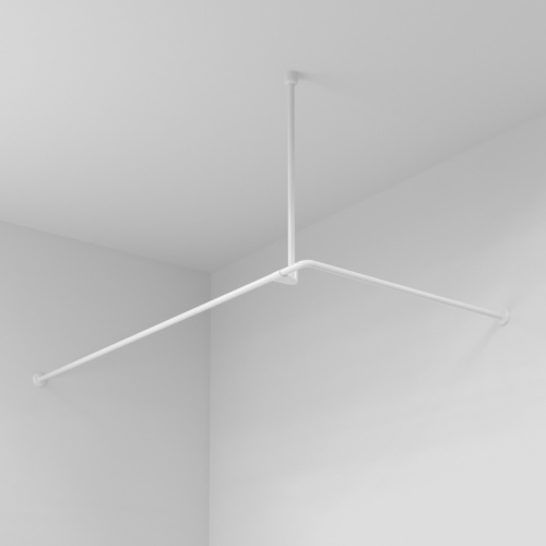 Карниз для ванной WasserKRAFT 839018 - фото 2