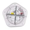 Люстра потолочная Natali Kovaltseva Midnight RGB (Миднигхт РГБ) HIGH-TECH LED LAMPS 82034