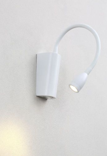 Бра Crystal Lux Movi (Мови) MOVI B AP3W LED WH - фото 2