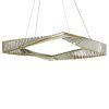 Светильник подвесной Lumina Deco LDP 6039 GD