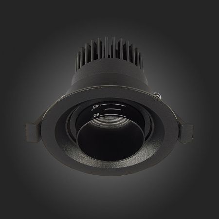 Светильник встраиваемый ST Luce Zoom (Зоом) ST701.438.07