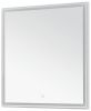 Зеркало с подсветкой Aquanet Nova Lite 00242271 80х80 подвесное