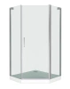 Душевой уголок Good Door PANDORA ПД00066 90х90 стекло прозрачное профиль хром без поддона