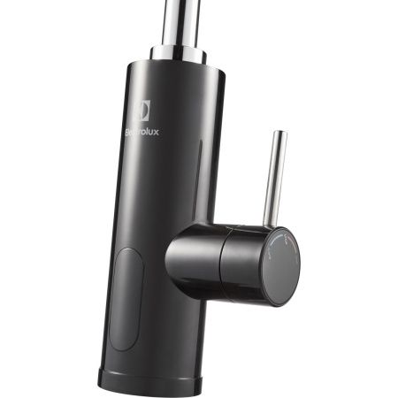 Водонагреватель электрический проточный 3 кВт Electrolux Taptronic (Black)