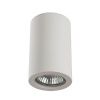 Светильник встраиваемый Arte Lamp Tubo (Тубо) A9260PL-1WH