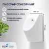 Писсуар подвесной RGW SW-90 80450290-01 белый