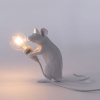 Настольная лампа Seletti Mouse Lamp (Моусе Ламп) 15221