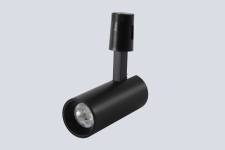 Трековый светильник для гибкой магнитной системы Crystal Lux Trace 48V (Траце 48В) CLT 0.37 003 9W BL SMART